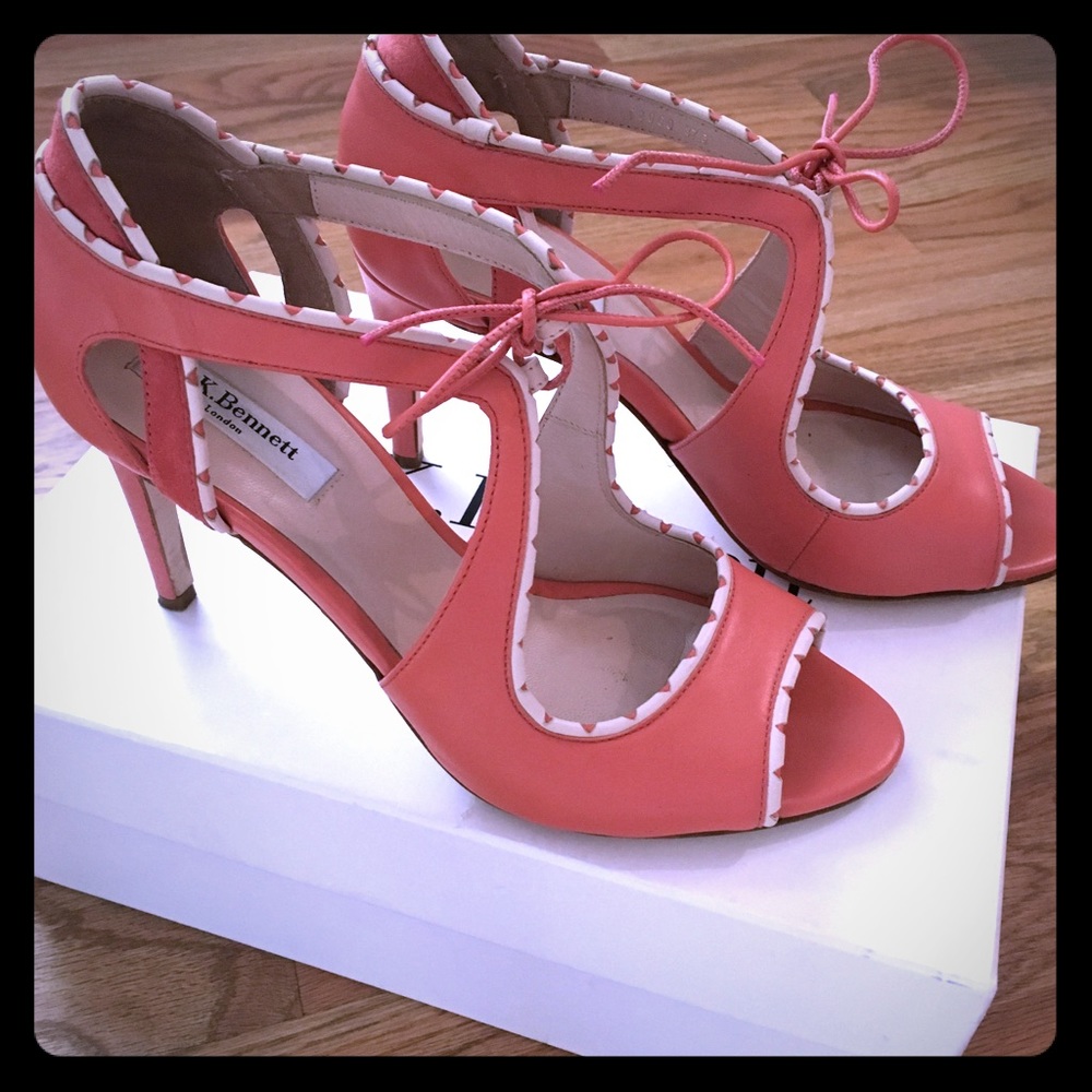 L.K. Bennett GORGEOUS sophisticated sandals